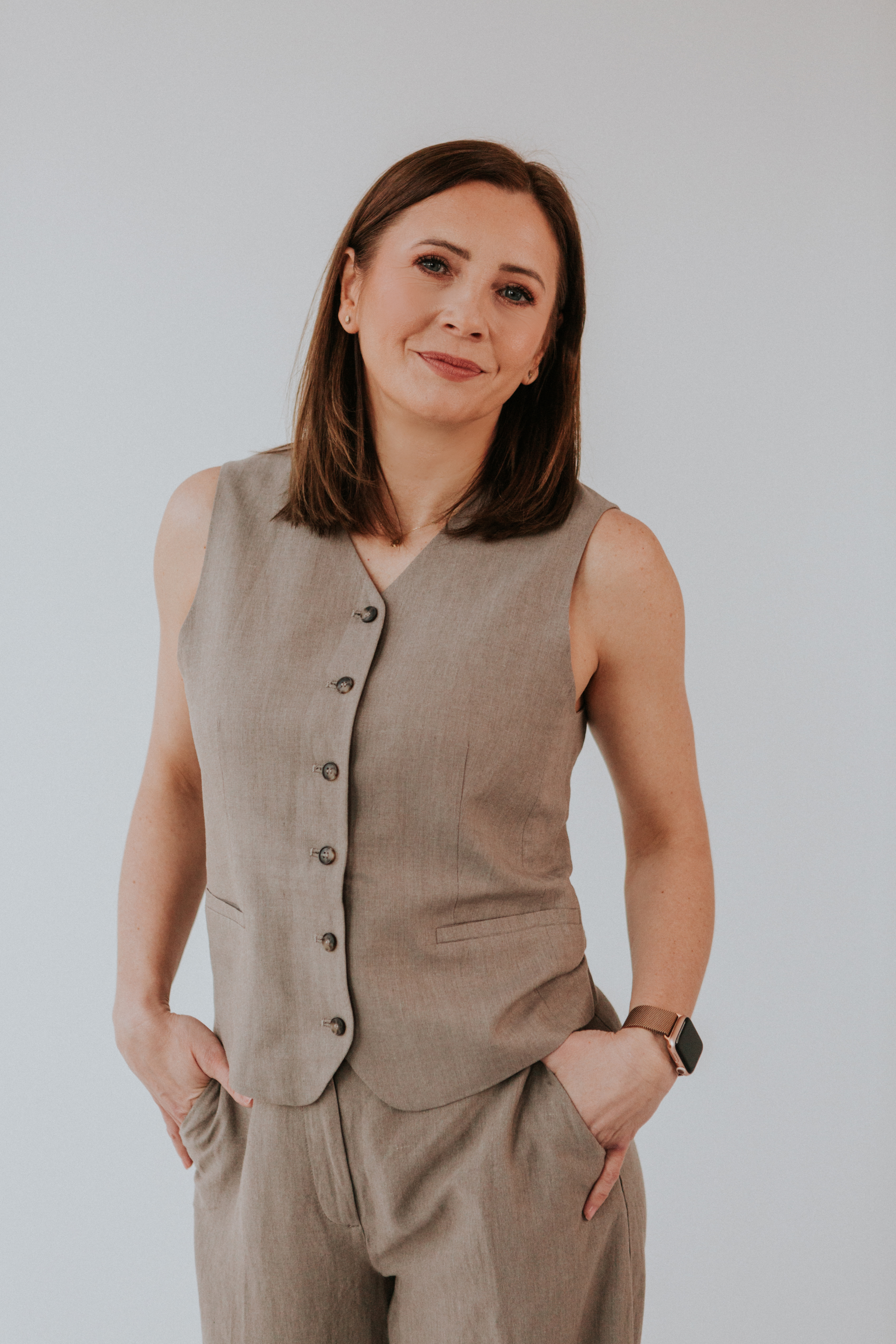 Małgorzata Gajewczyk — dietetyk kliniczny